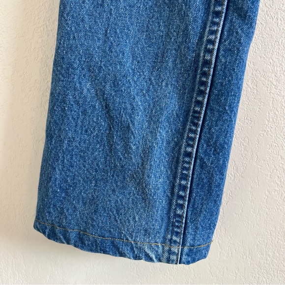 Vintage Levi’s 80’s Orange Tab Bootcut Jeans - Picture 4 of 15